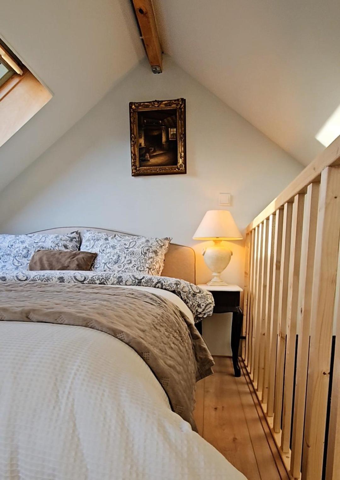 Bed And Breakfast Near 'S-Hertogenbosch Rosmalen Exteriér fotografie